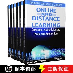 Tools 9781599049359 Online Learning Concepts Distance 4周达 and Applications Methodologies