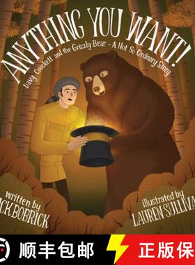 预订 Anything You Want [9781637774670]