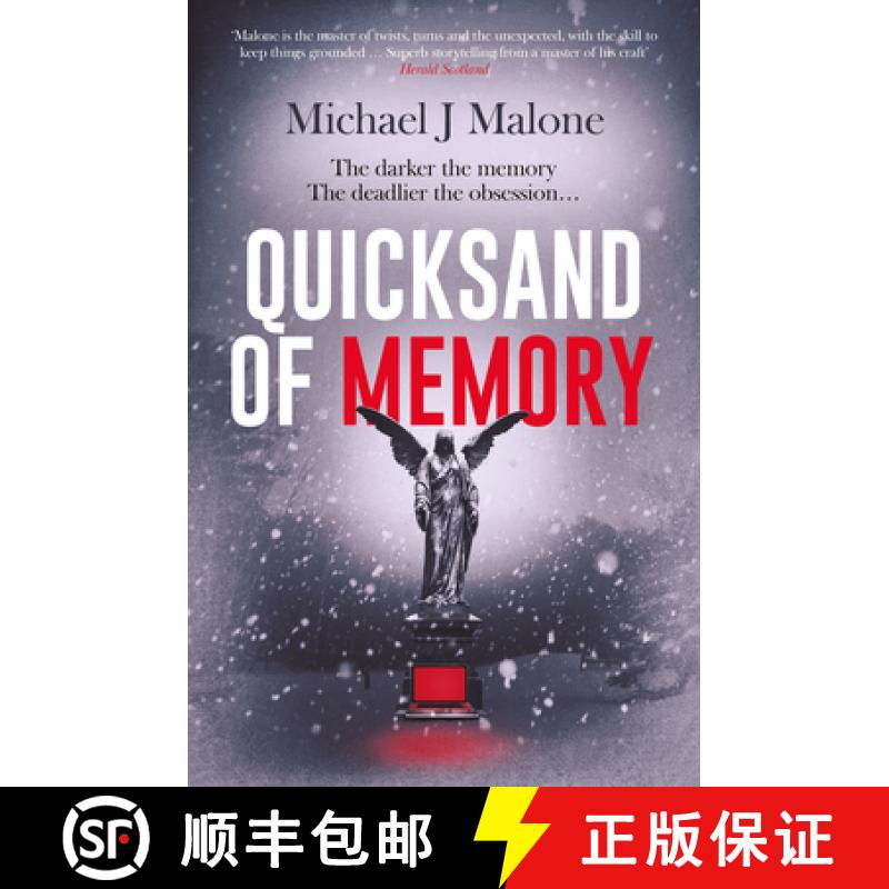 【2-3周达】Quicksand of Memory: The Twisty, Chilling Psychological Thriller That Everyone's Talking A... [9781913193966]