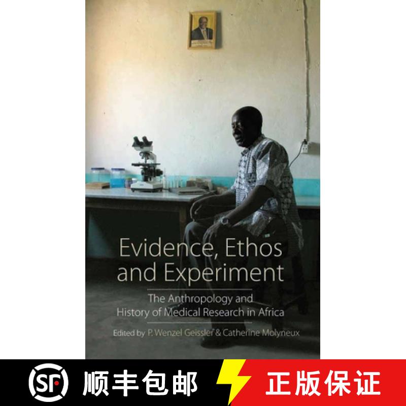 【3-4周达】Evidence, Ethos and Experiment [9780857450920]