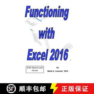 Functioning 3周达 with Excel 9781365443831 2016