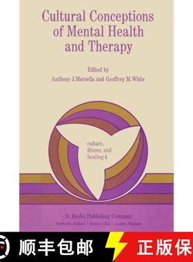 【3-4周达】Cultural Conceptions of Mental Health and Therapy [9789027717573]