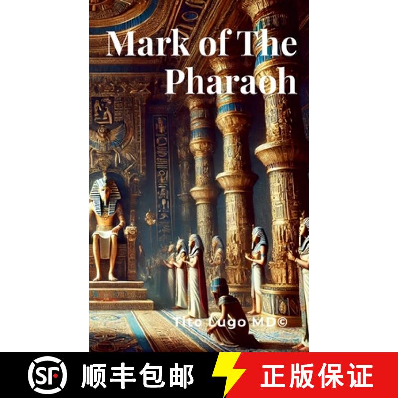 【3-4周达】Mark of the Pharaoh [9781304252036]