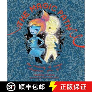 【3-4周达】The Magic Path: The Making of Magic Wherever you Go! [9781773704036]