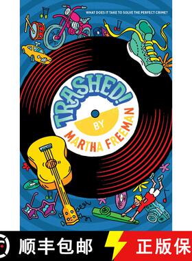 【3-4周达】Trashed! [9781665905350]