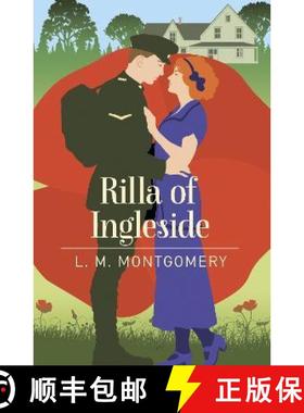 【3-4周达】Rilla of Ingleside [9781398803398]