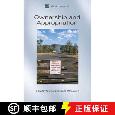 【3-4周达】Ownership and Appropriation [9781847886859]