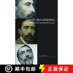 预订 Conrad's Heart of Darkness: A Critical and Contextual Discussion [9789042035270]