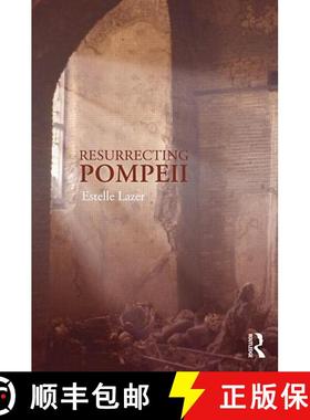 【3-4周达】RESURRECTING POMPEII - NIP [9780415666336]