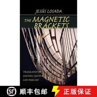 【3-4周达】The Magnetic Brackets [9781602356061]