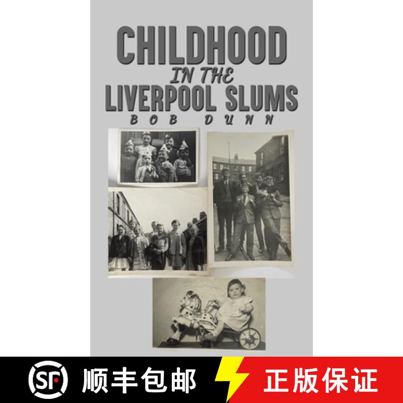 【2-3周达】Childhood in the Liverpool Slums [9781035835928]