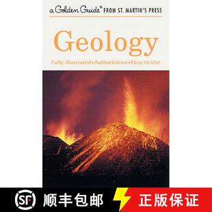 Geology 9781582381435 Guide and 4周达 Easy Fully Use Illustrated Authoritative
