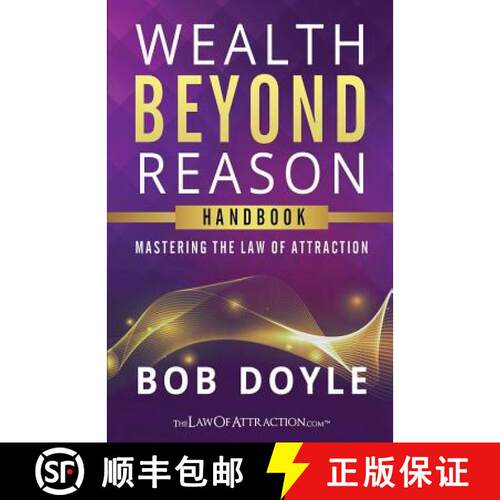 【3-4周达】Wealth Beyond Reason: Mastering The Law Of Attraction [9780956278791]