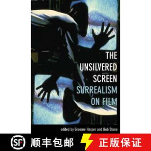 【3-4周达】精装 The Unsilvered Screen – Surrealism on Film [9781904764878]