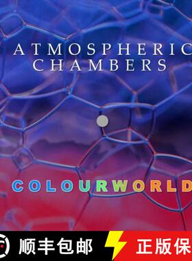 【3-4周达】Atmospheric Chambers and Colourworld: Recent work by Geoffrey Mark Matthews and Colin Davis [9780993205460]