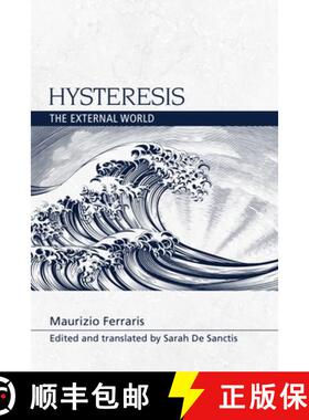 【3-4周达】Hysteresis: The External World [9781474478489]