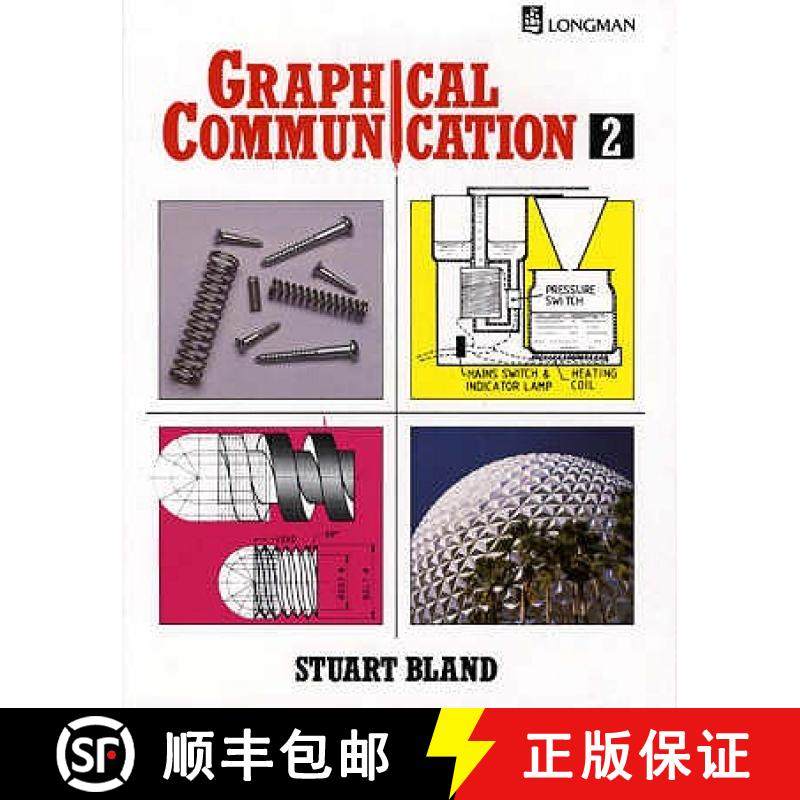 【3-4周达】Graphical Communication Book Two [9780582224452]