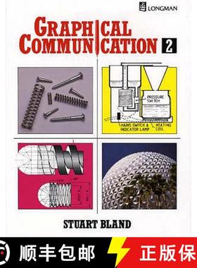 【3-4周达】Graphical Communication Book Two [9780582224452]