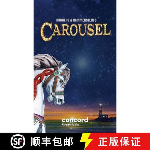 【3-4周达】Rodgers & Hammerstein's Carousel [9780573709258]