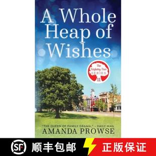 【3-4周达】A Whole Heap of Wishes (The Wishing Tree Series Book 11) [9781915400017]