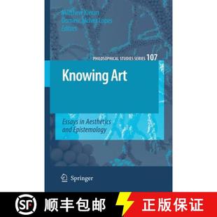 9781402067853 4周达 Epistemology and Aesthetics Essays Art Knowing