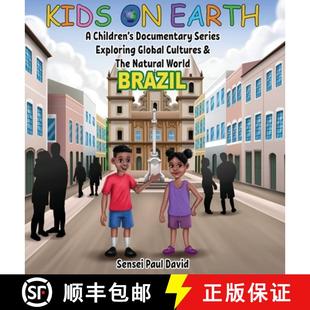 Cultures Natural Earth Series Children Global 9781778481192 Wo... Kids 4周达 Exploring The Documentary