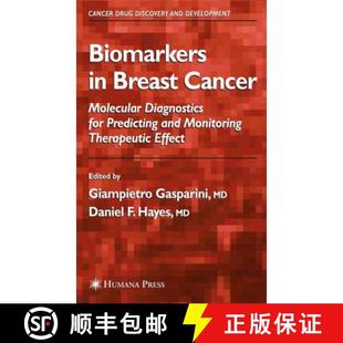 Biomarkers 4周达 Breast 9781617374364 Cancer