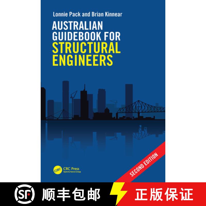 【3-4周达】Australian Guidebook for Structural Engineers [9781032657998]