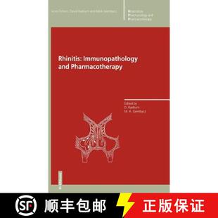 Rhinitis 4周达 Immunopathology and 9783764353018 Pharmacotherapy