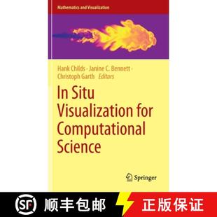 Situ Science 9783030816261 Computational 4周达 for Visualization