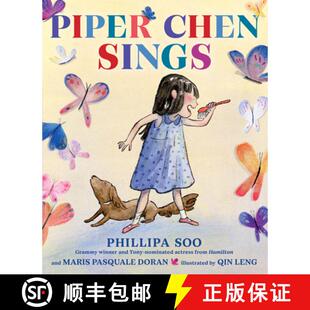 Sings 4周达 Chen 9780593564707 Piper