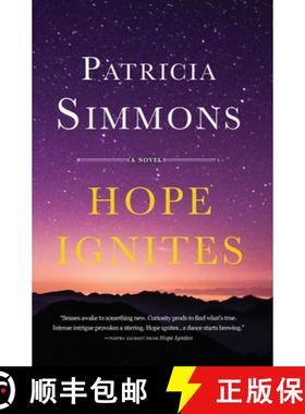 【3-4周达】Hope Ignites [9781088226766]