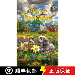 Backyard The Big 预订 9781964633251 Sky Mina