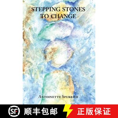 【3-4周达】精装 Stepping Stones to Change [9780990382478]