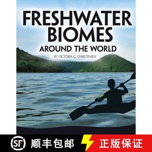 Around Biomes the World 预订 9781543575330 Freshwater