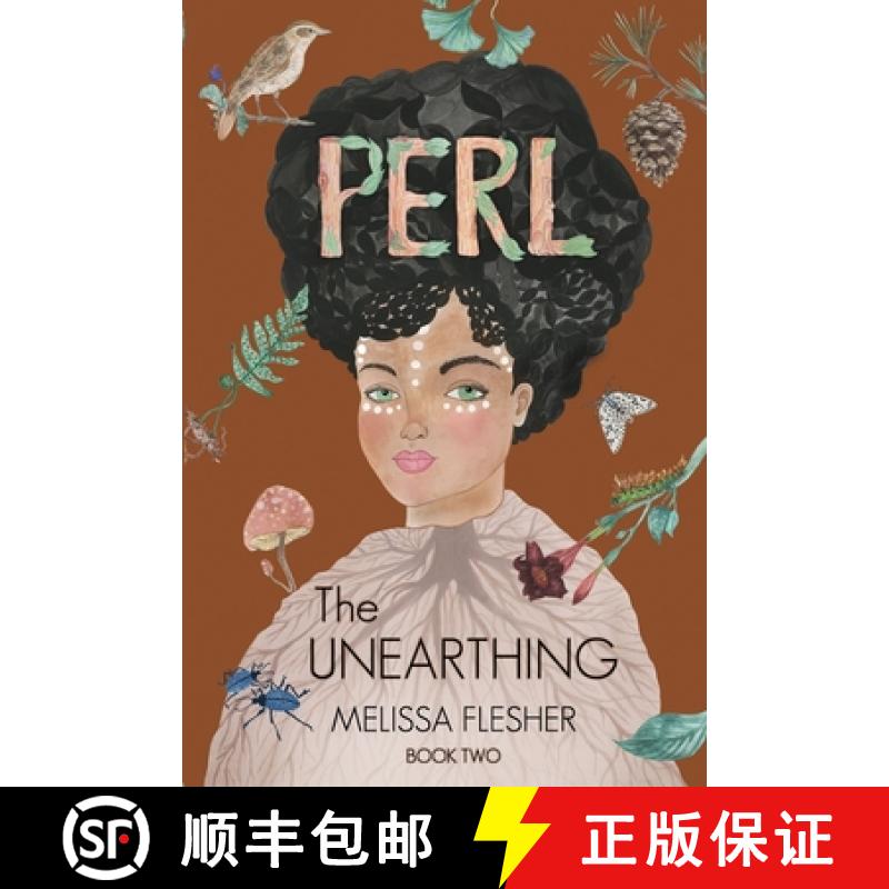 【3-4周达】PERL The Unearthing [9781735406459]