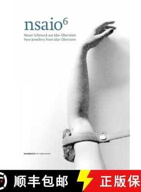 【3-4周达】Nsaio6 : New Jewellery from Idar-Oberstein [9783897904736]