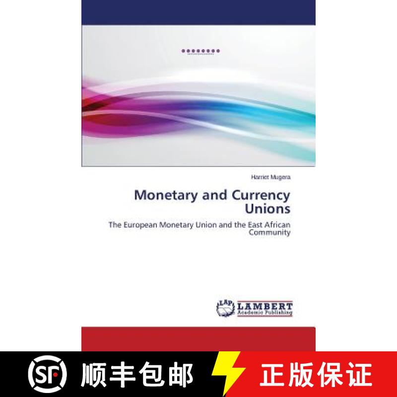 预订 Monetary and Currency Unions [9783847373544]