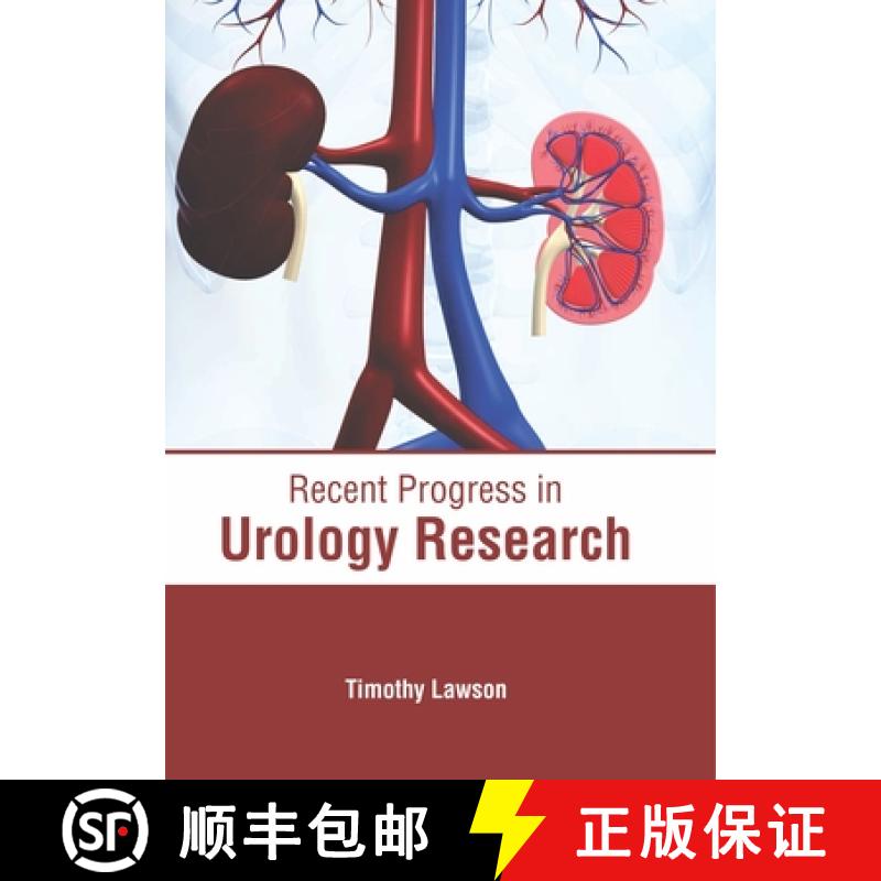 【3-4周达】Recent Progress in Urology Research [9781632417770]