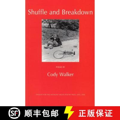 【3-4周达】Shuffle and Breakdown [9781904130314]