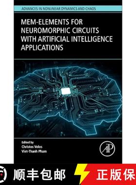 【3-4周达】Mem-Elements for Neuromorphic Circuits with Artificial Intelligence Applications [9780128211847]