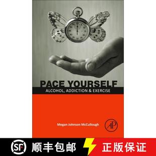 【3-4周达】PACE Yourself: Alcohol, Addiction and Exercise [9780443133534]
