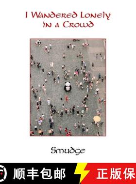 【3-4周达】I Wandered Lonely in a Crowd [9781803691572]