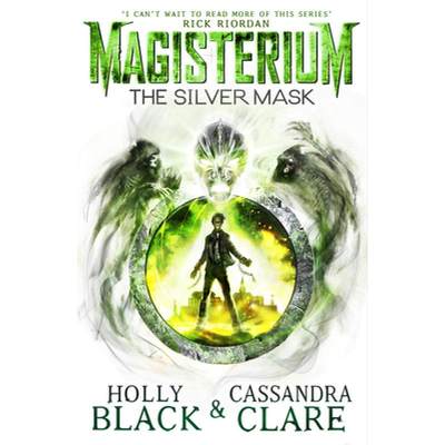 【4周达】Magisterium: The Silver Mask [9780552567749]