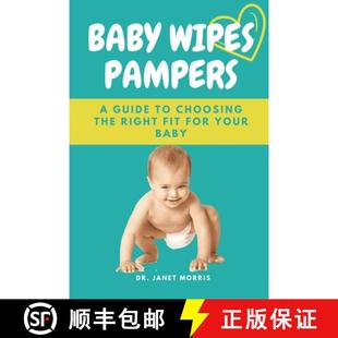 【3-4周达】Baby Wipes Pampers: A Guide to Choosing the Right Fit for Your Baby [9781312661523]