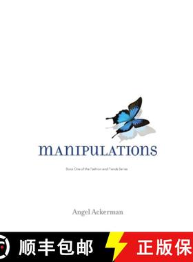 【3-4周达】Manipulations: Book One [9781736878200]