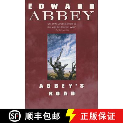 【3-4周达】Abbey's Road [9780452265646]