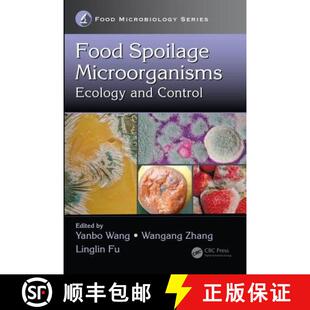 Food Spoilage Control 9781498744584 and 4周达 Ecology Microorganisms