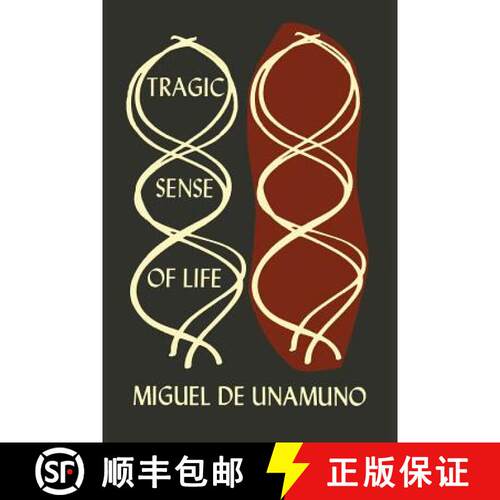 【3-4周达】The Tragic Sense of Life in Men and in Peoples [9781614275152]