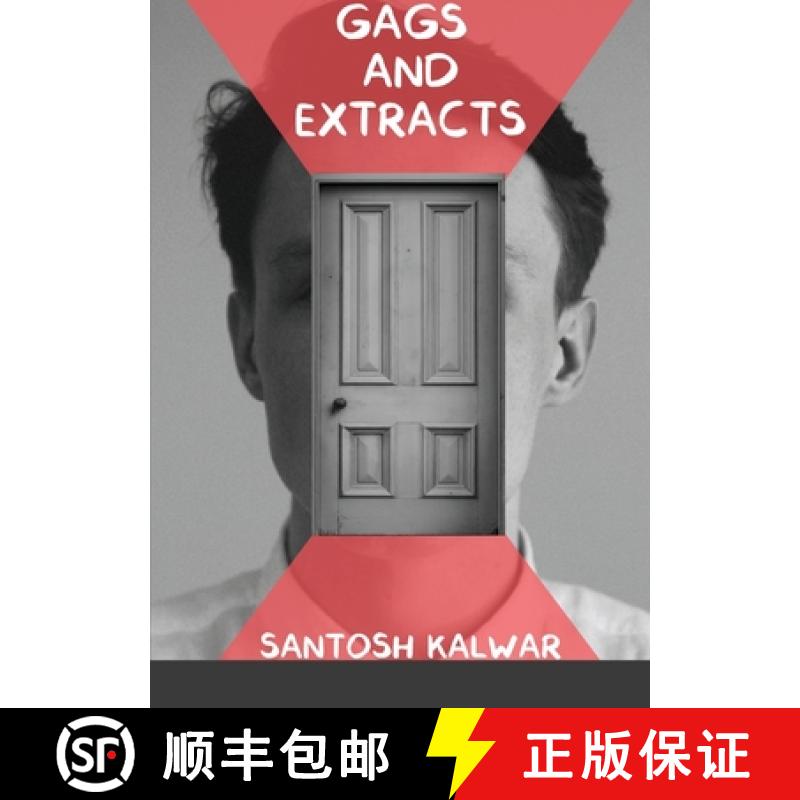 【3-4周达】Gags and Extracts [9781678031275]